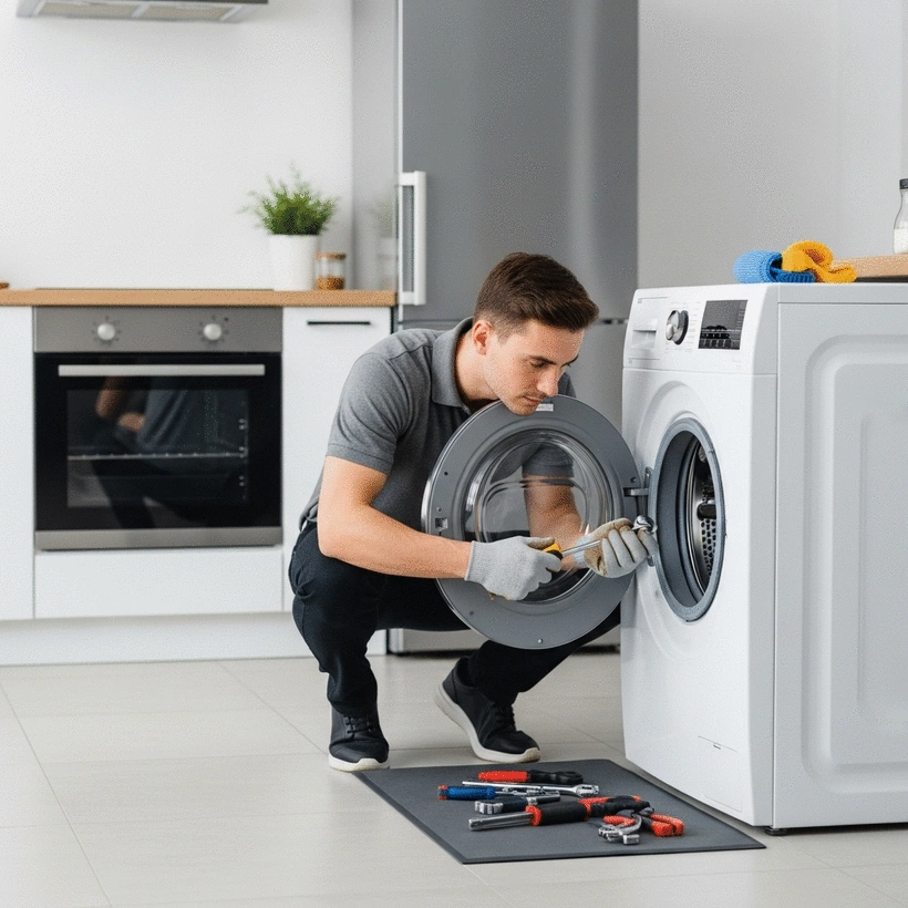 Same-Day Appliance Repair Services: Fast Fixes for Washing Machines, Ovens & More in Melbourne