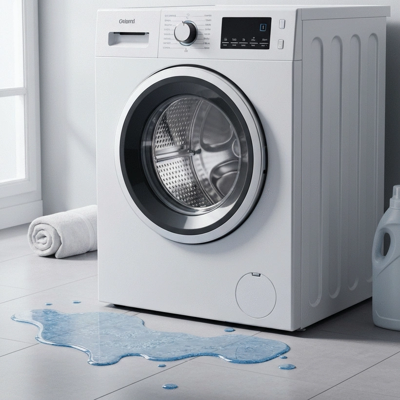 How to Troubleshoot Washing Machine Leaking Water: Step-by-Step Guide for Australian Households