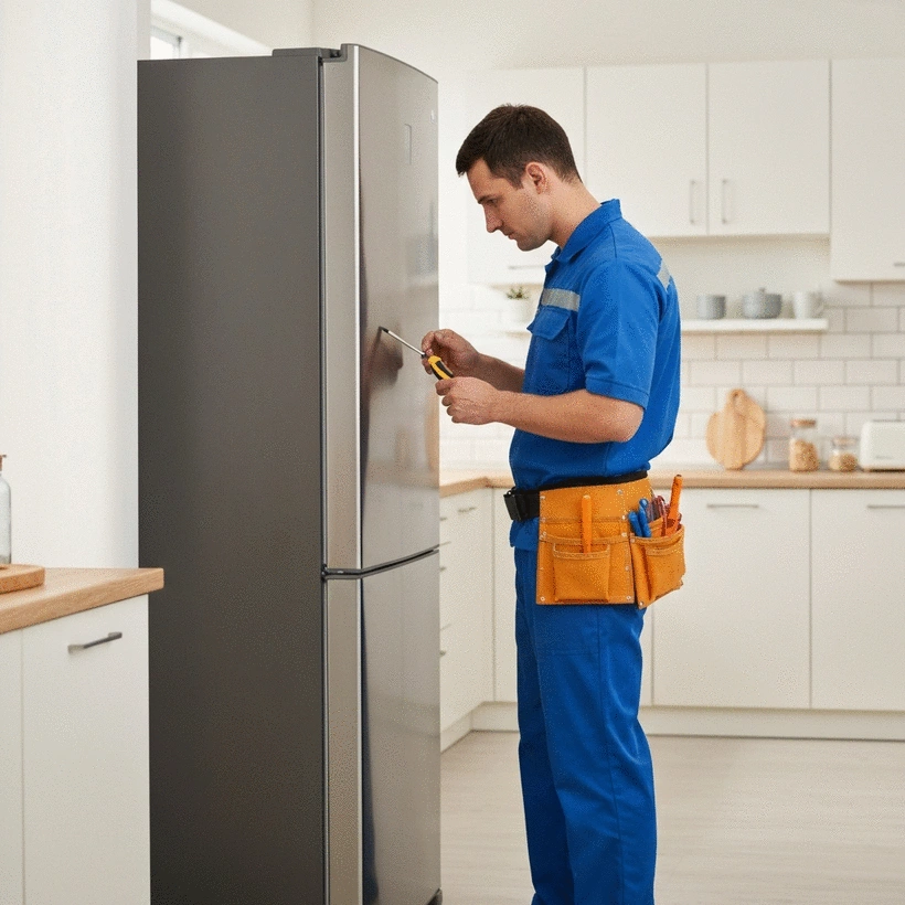 Emergency Fridge Repair Near Me: Same-Day Service for Urgent Breakdowns
