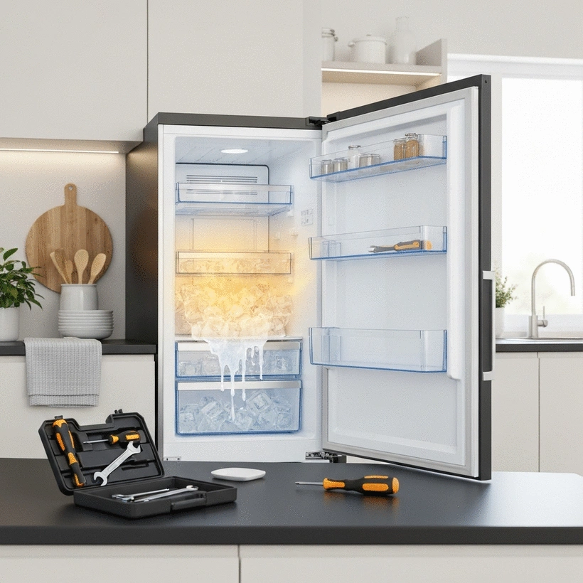 Emergency Appliance Repair: What to Do When Your Fridge Stops Cooling Overnight in Sydney