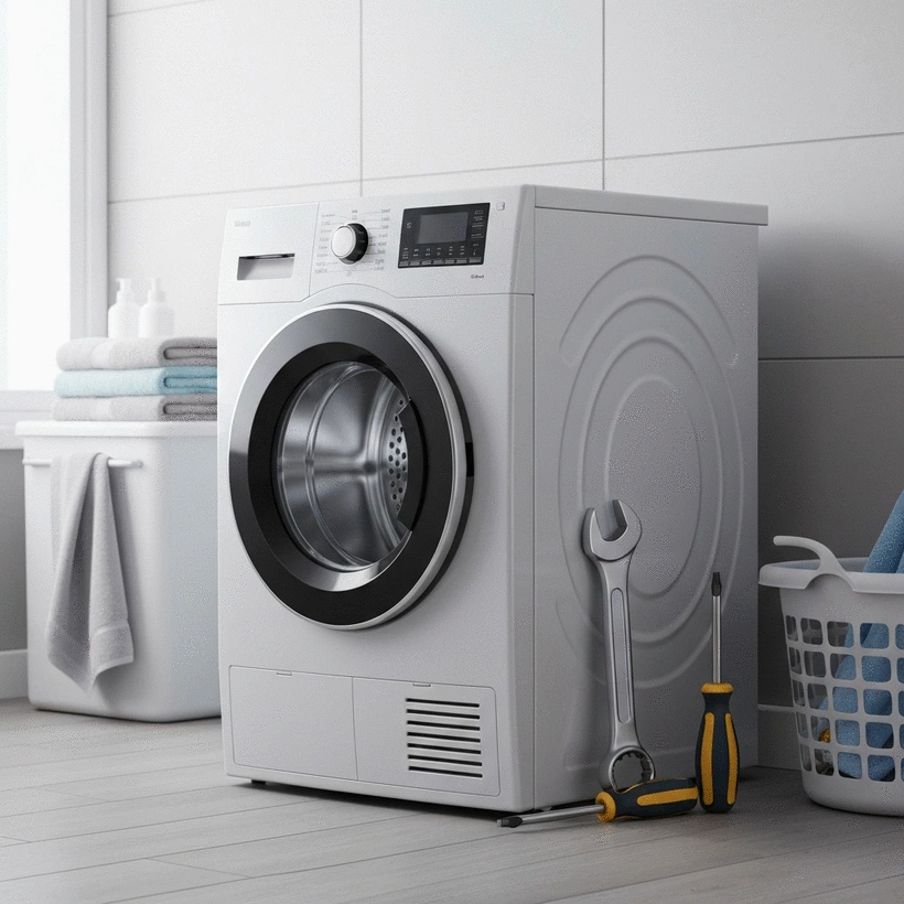 When to Repair vs Replace Your Dryer: Cost-Benefit Analysis