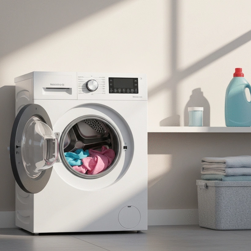 Washing Machine Not Draining? 7 Common Causes and Quick Fixes for Sydney Homes