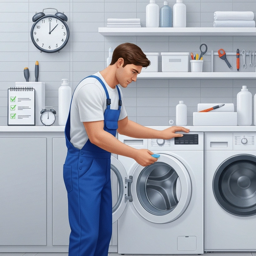 Emergency Washing Machine Repair Near Me: Same-Day Service in Brisbane by Appliance Repair Pro