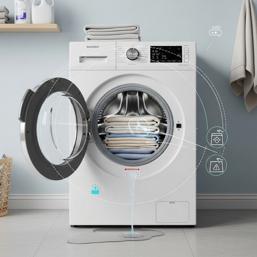 Top 5 Signs Your Washing Machine Needs Professional Repair in Melbourne