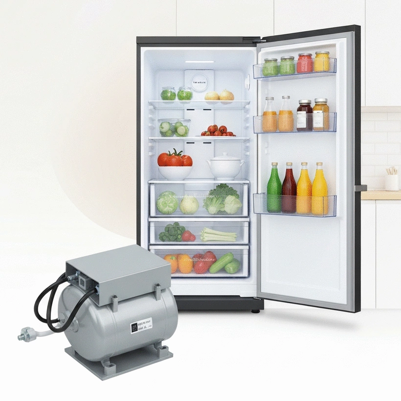 Fridge Compressor Replacement vs Repair: When to Fix or Replace Your Refrigerator